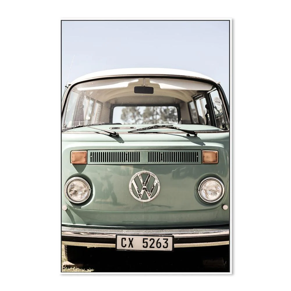 Classic Design In Soft Green Tones Cars - Image 5