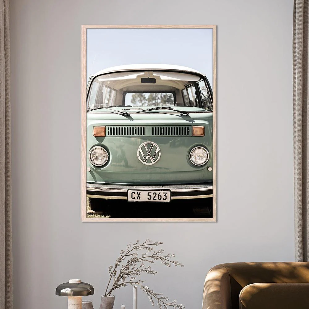 Classic Design In Soft Green Tones Cars - Image 7
