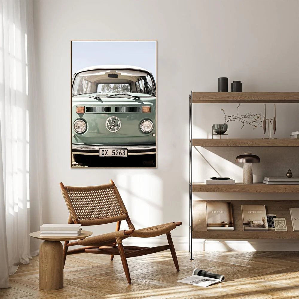 Classic Design In Soft Green Tones Cars - Image 9