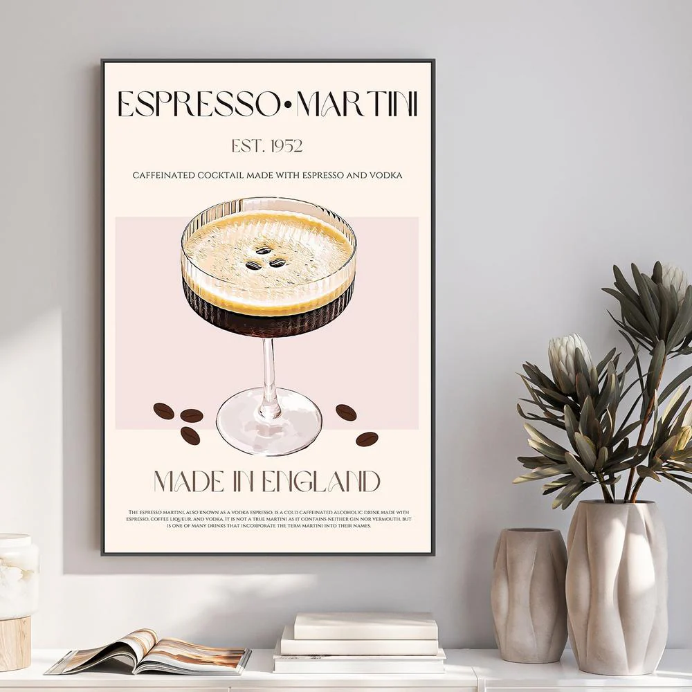 Classic Espresso Martini - Image 2