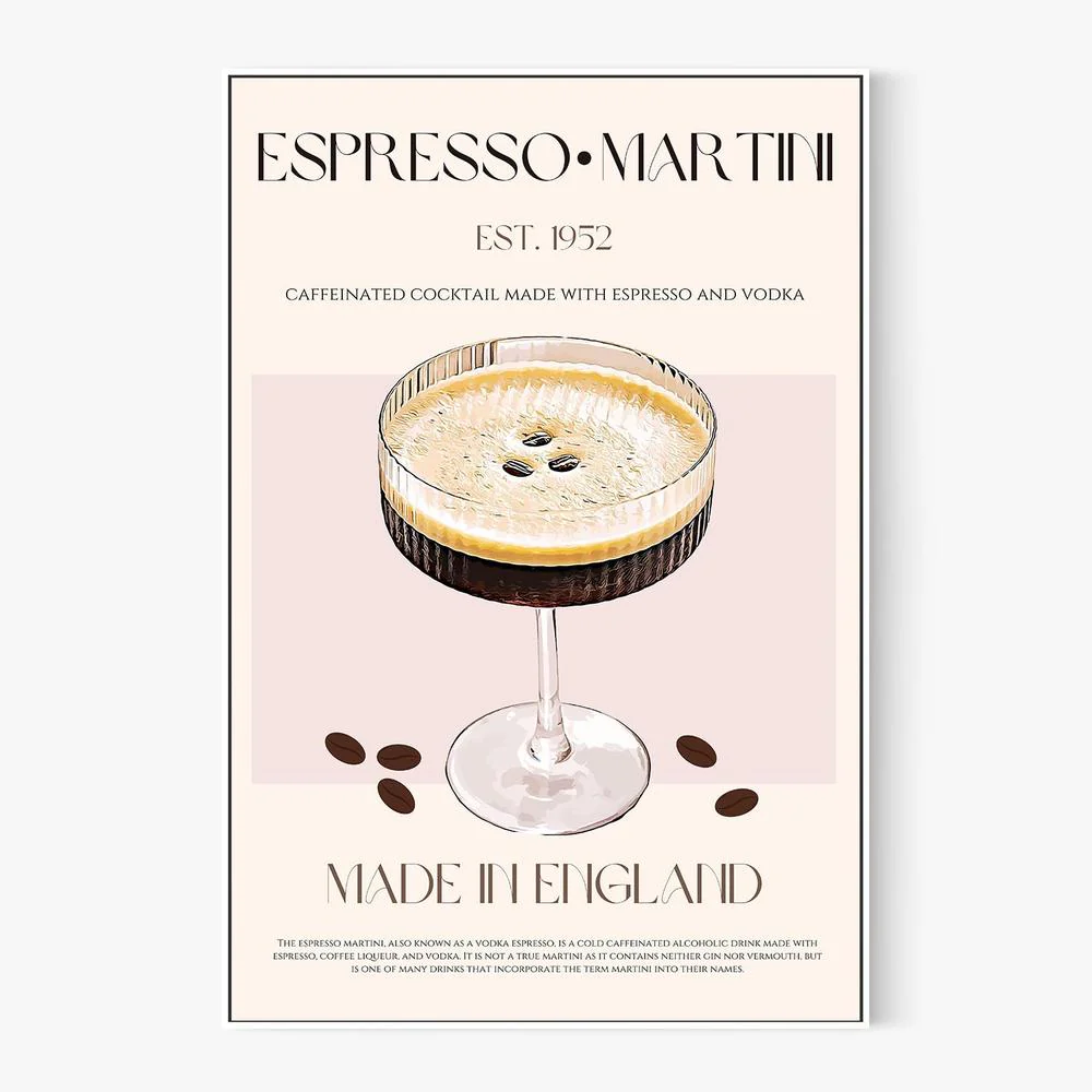 Classic Espresso Martini - Image 5