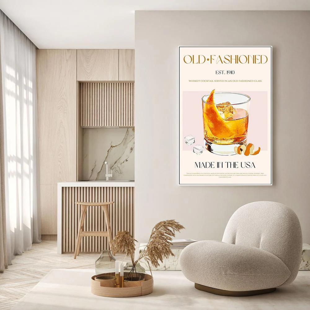 Classic Old Fashioned Cocktail - Image 8
