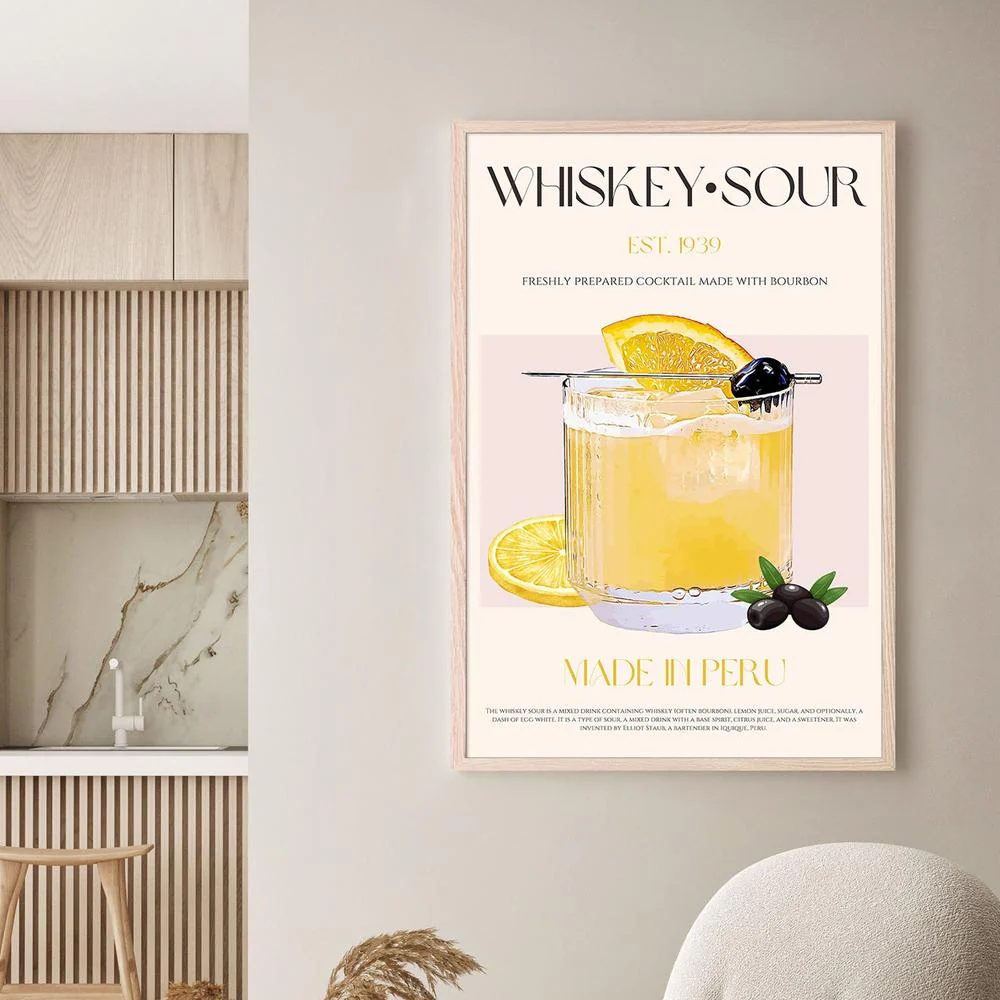 Classic Whiskey Sour - Image 7