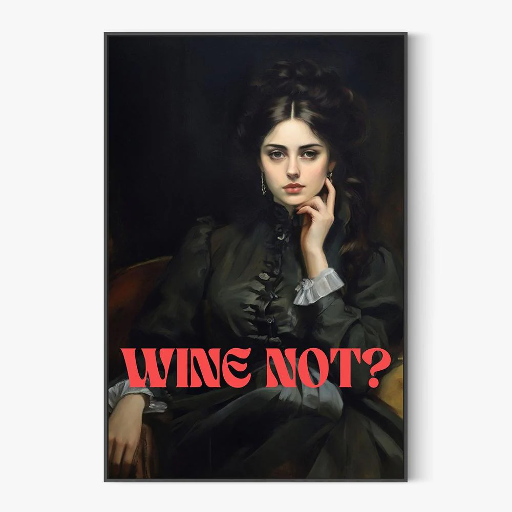 Classic Wine Not Lady - Image 3