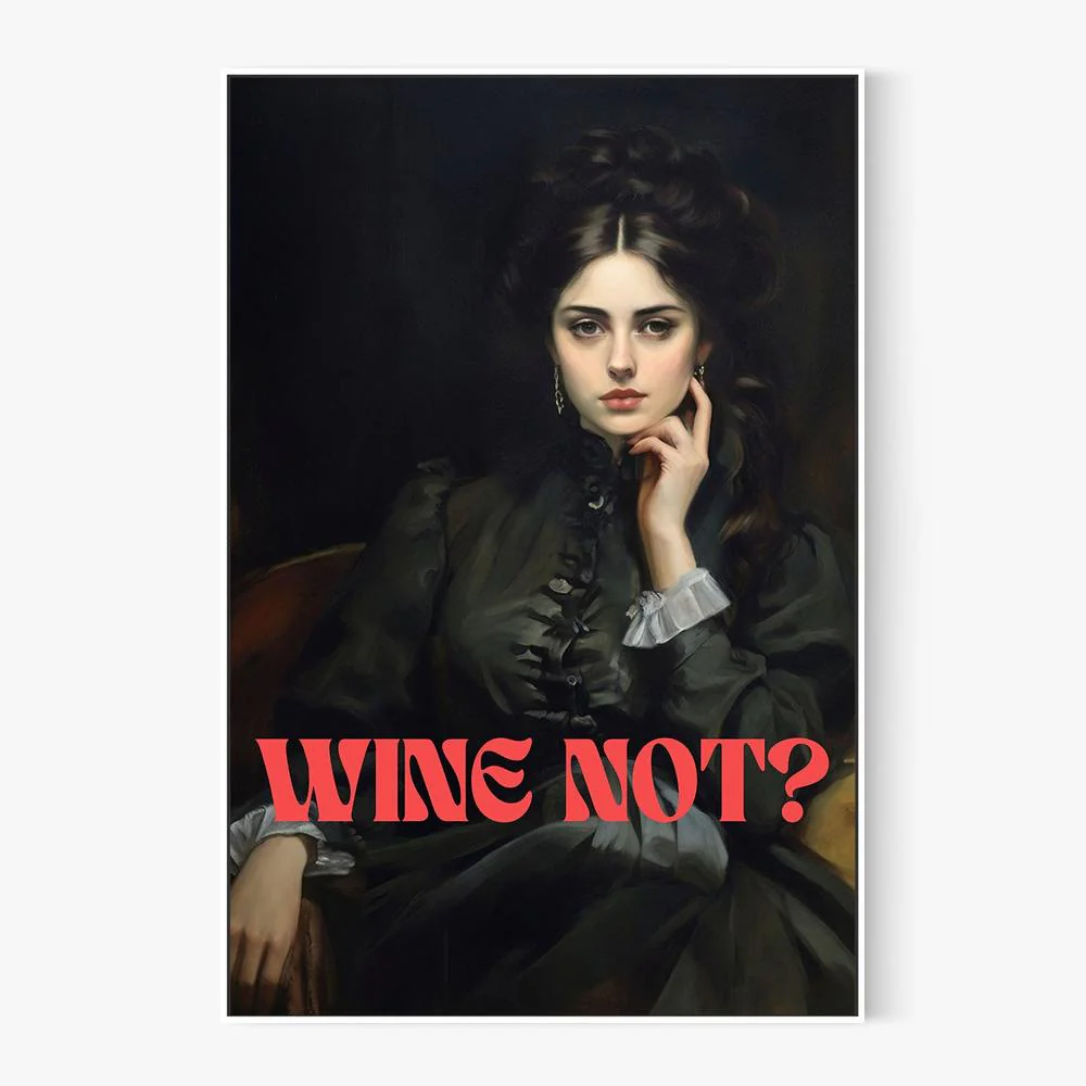 Classic Wine Not Lady - Image 5