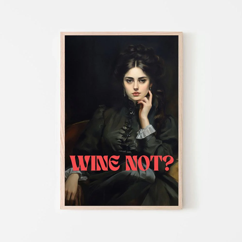 Classic Wine Not Lady - Image 6