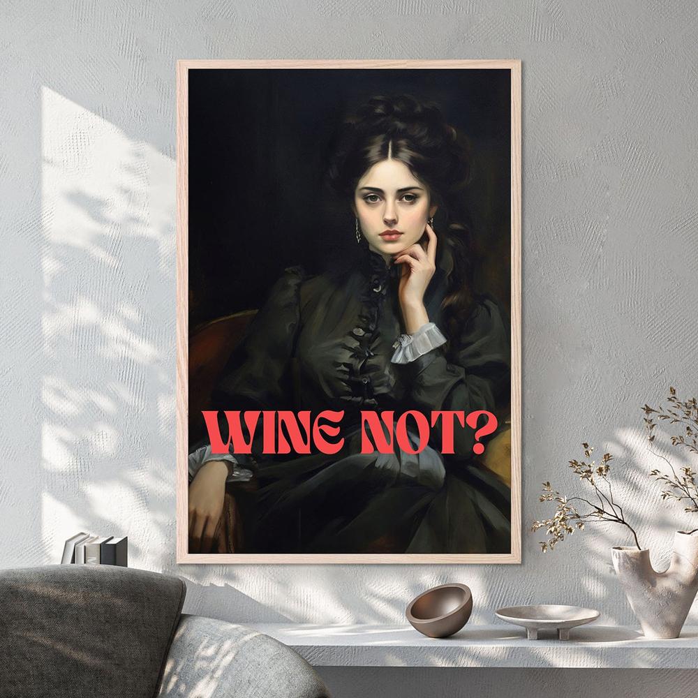 Classic Wine Not Lady - Image 7