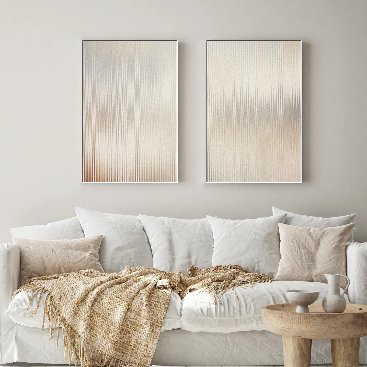 Clean Symphony, Style A & B, Set Of 2 - Image 7