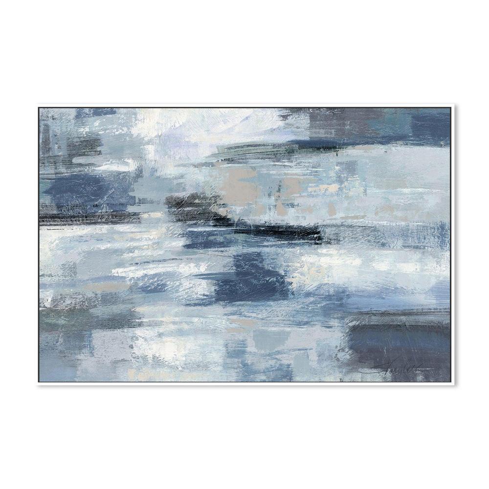 Clear Water Indigo and Gray - Image 5