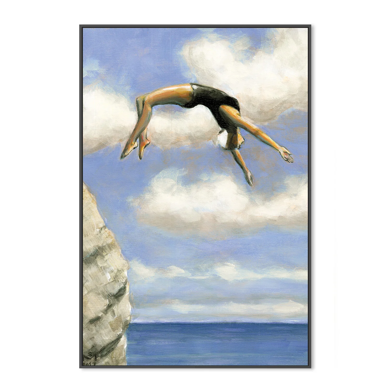 Cliff Diving - Image 3