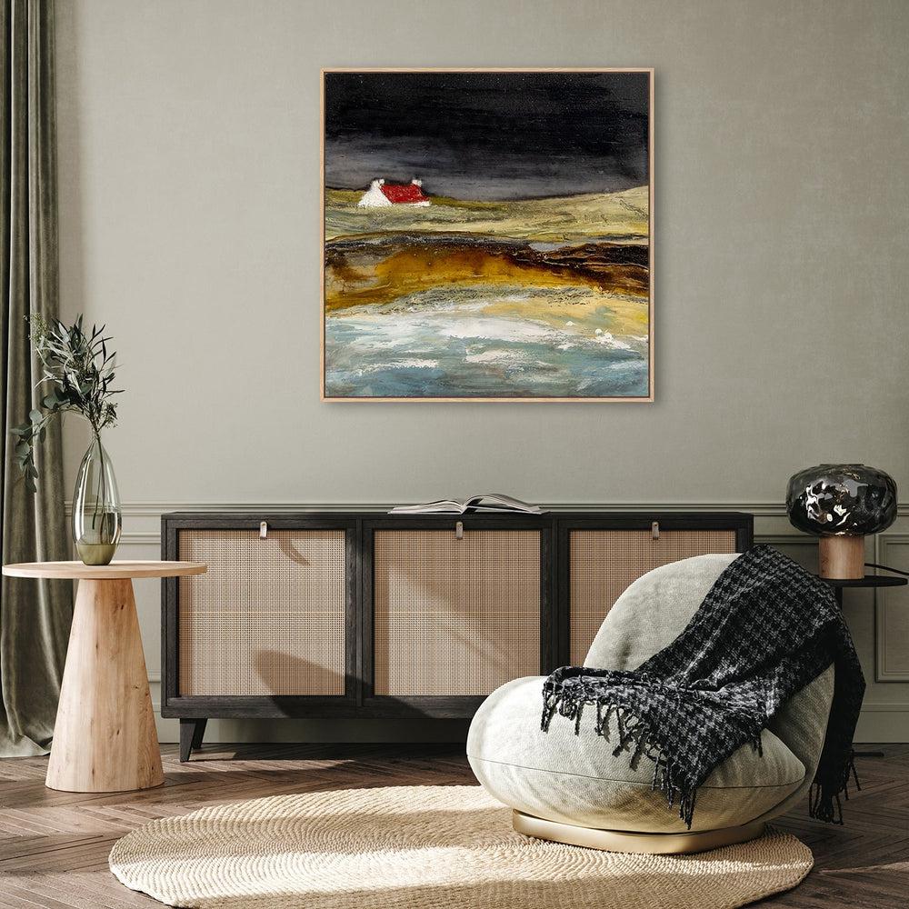 Cliff Top Meadows , By Louise O'hara - Image 6