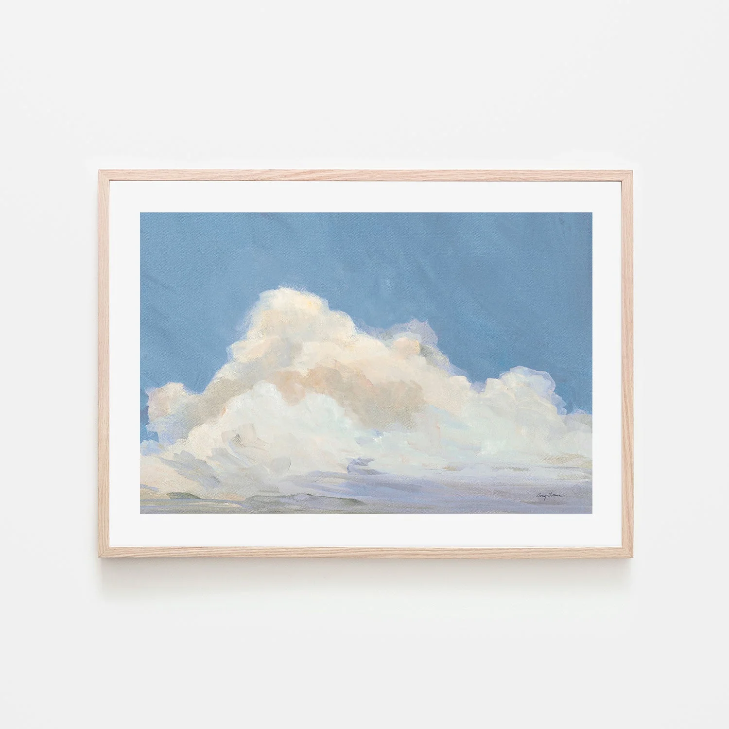 Clouds Over Low Tide - Image 6