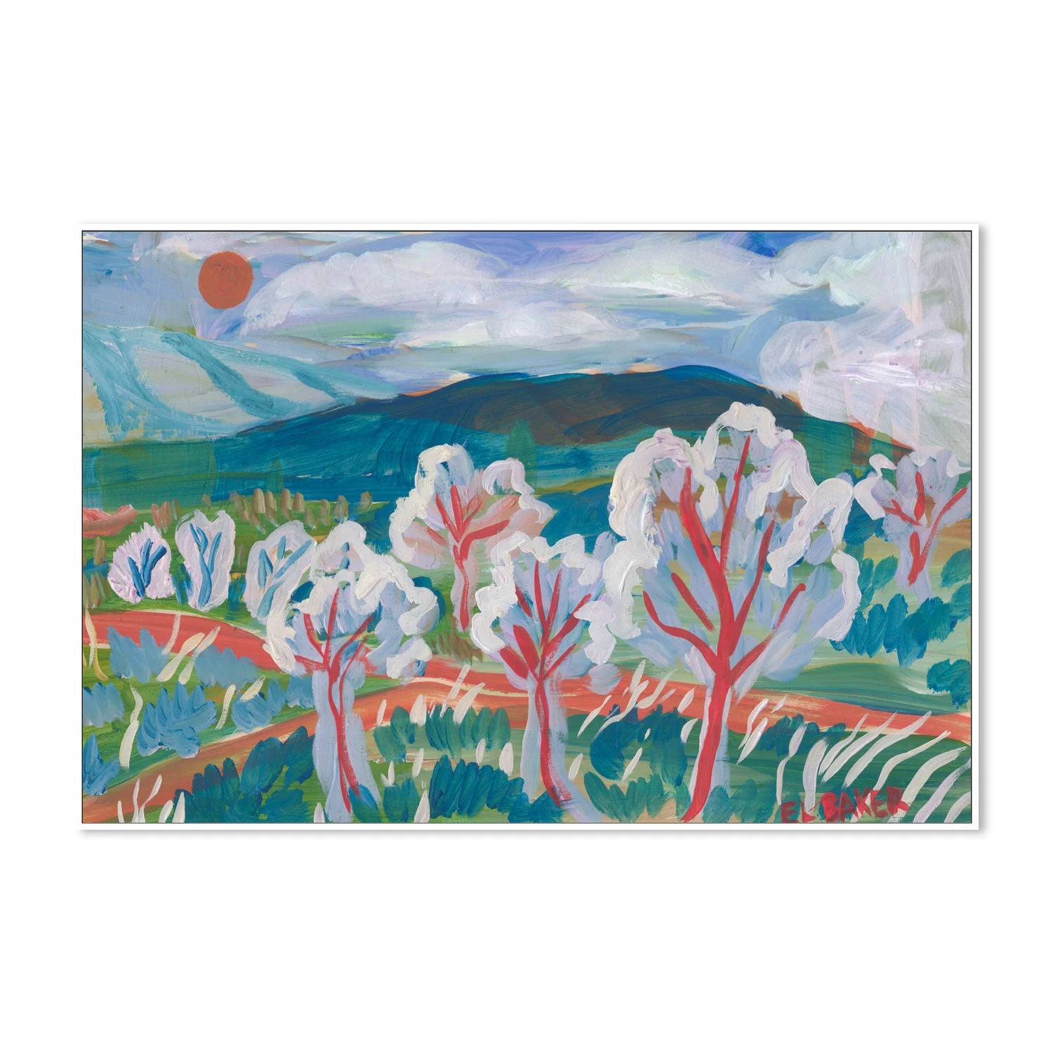 Cloudy Skies - Image 5