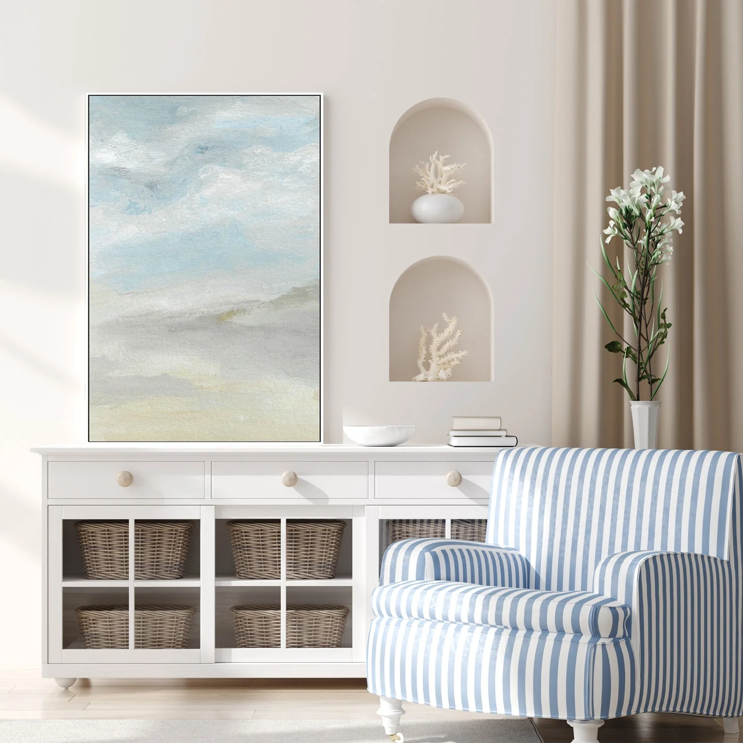 Cloudy Sky - Image 7