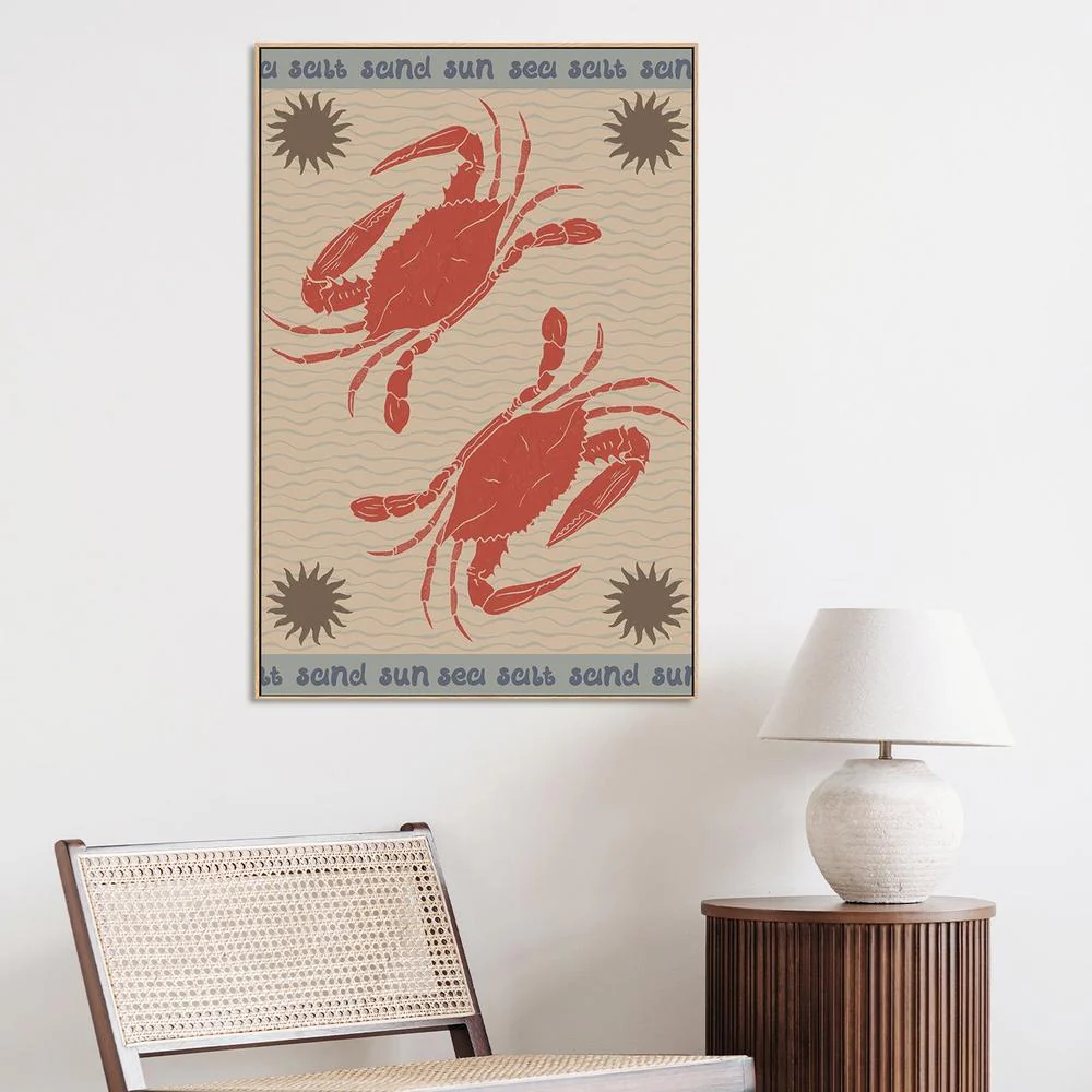 Coastal Crabs and Sun - Image 9