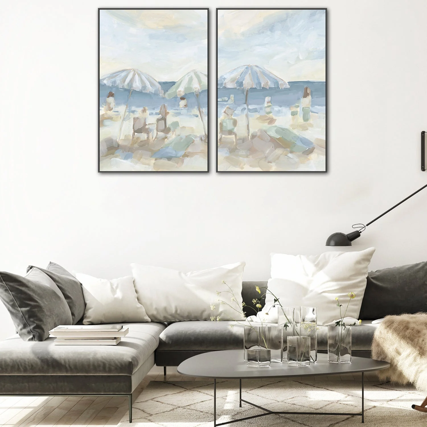 Coastal Daydream , Set Of 2 - Image 2