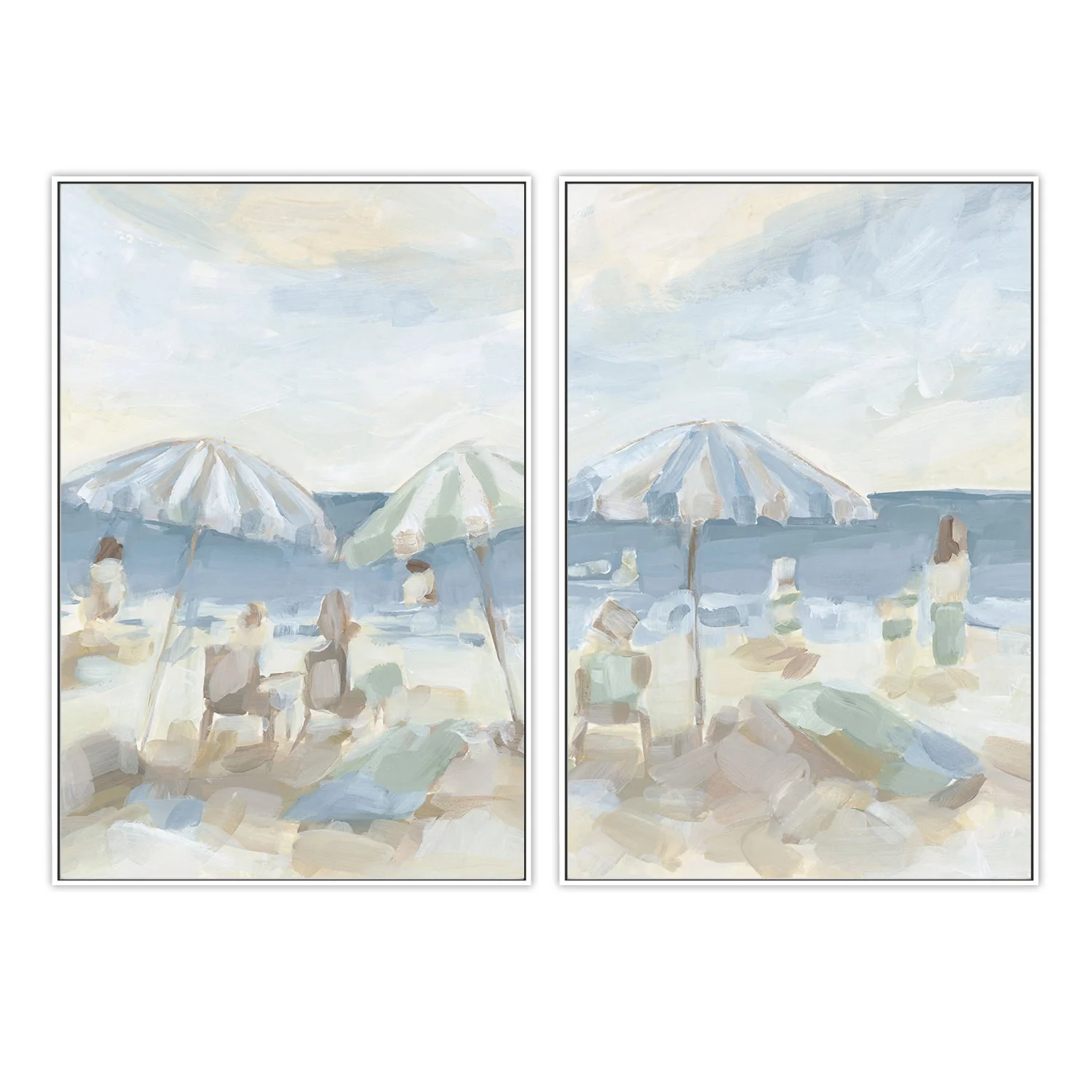 Coastal Daydream , Set Of 2 - Image 5