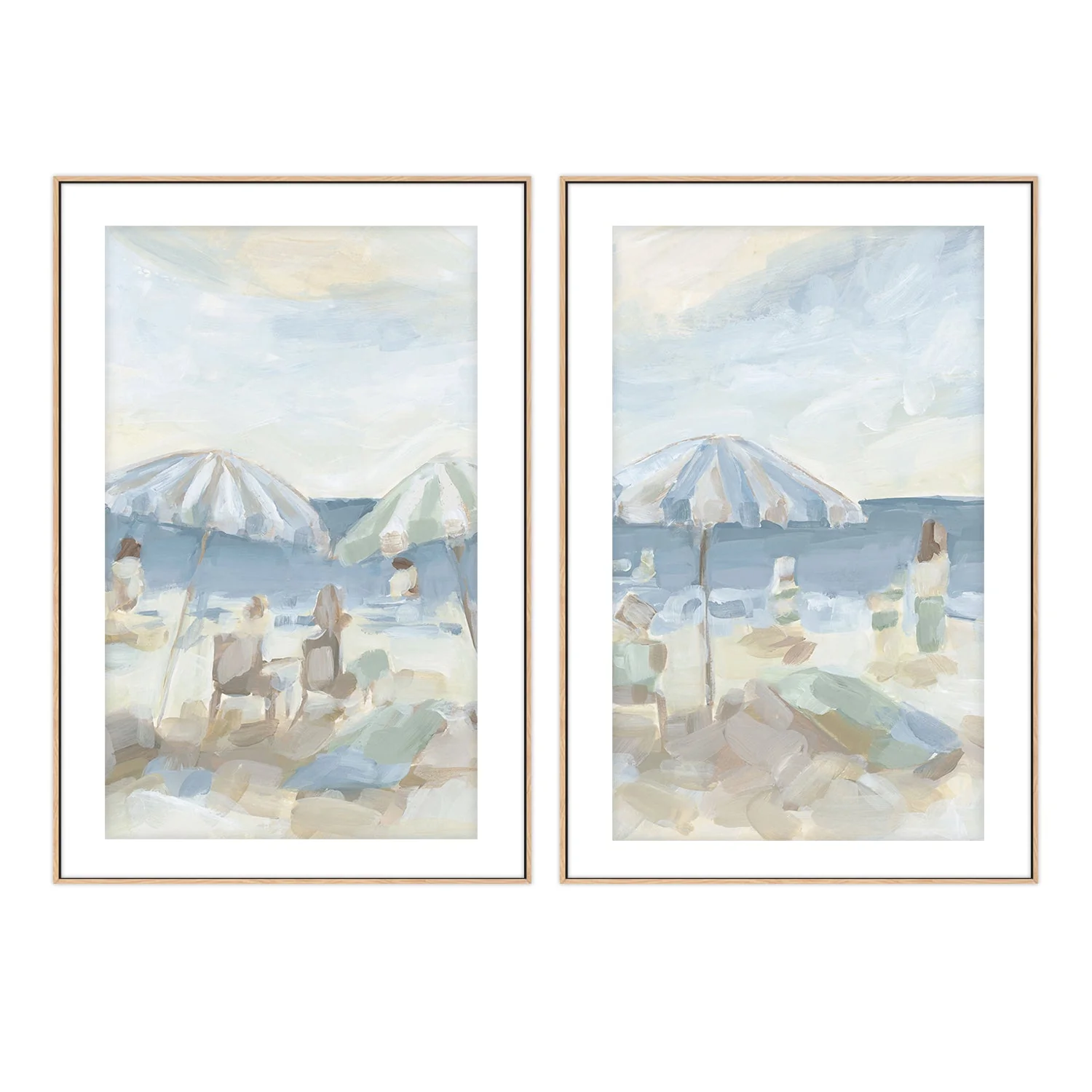 Coastal Daydream , Set Of 2 - Image 6