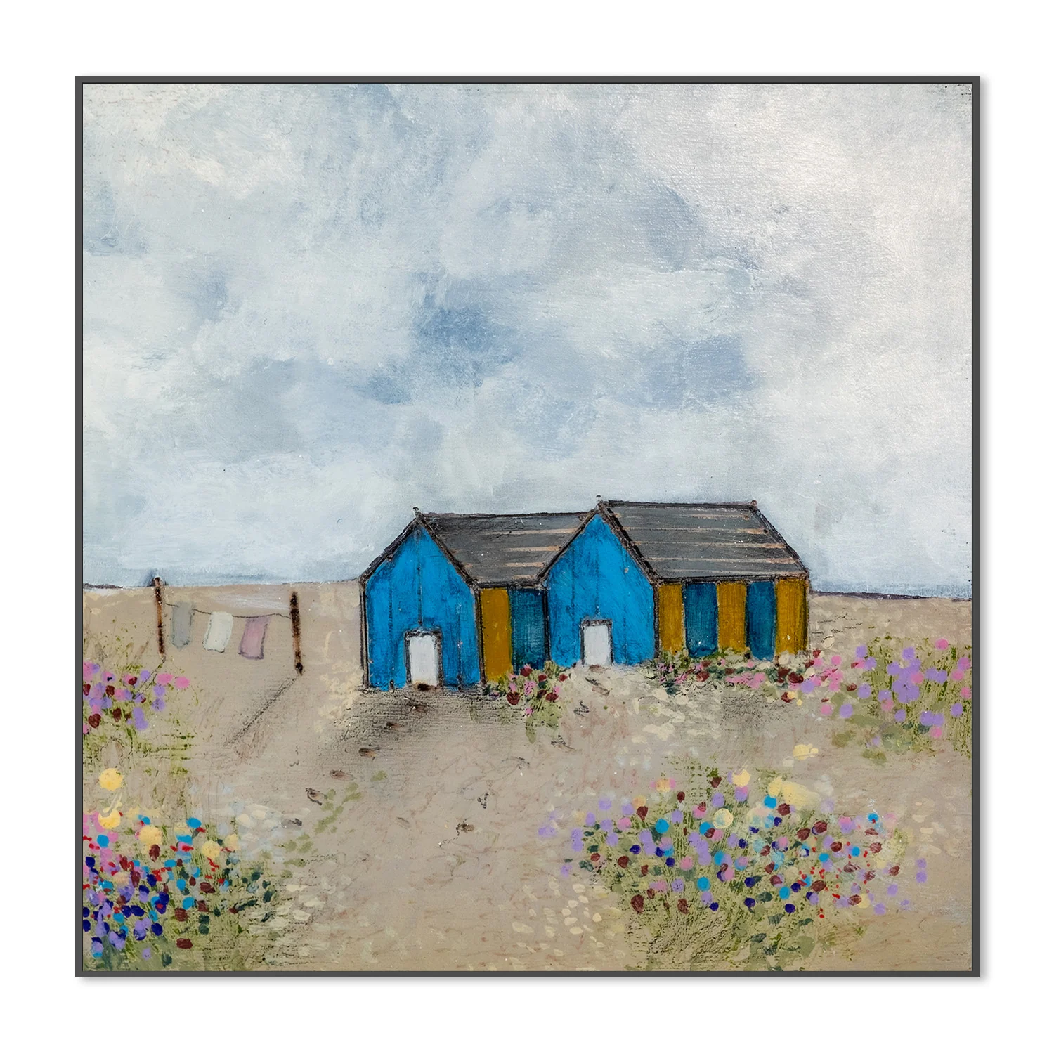 Coastal Dunes, Style B - Image 4