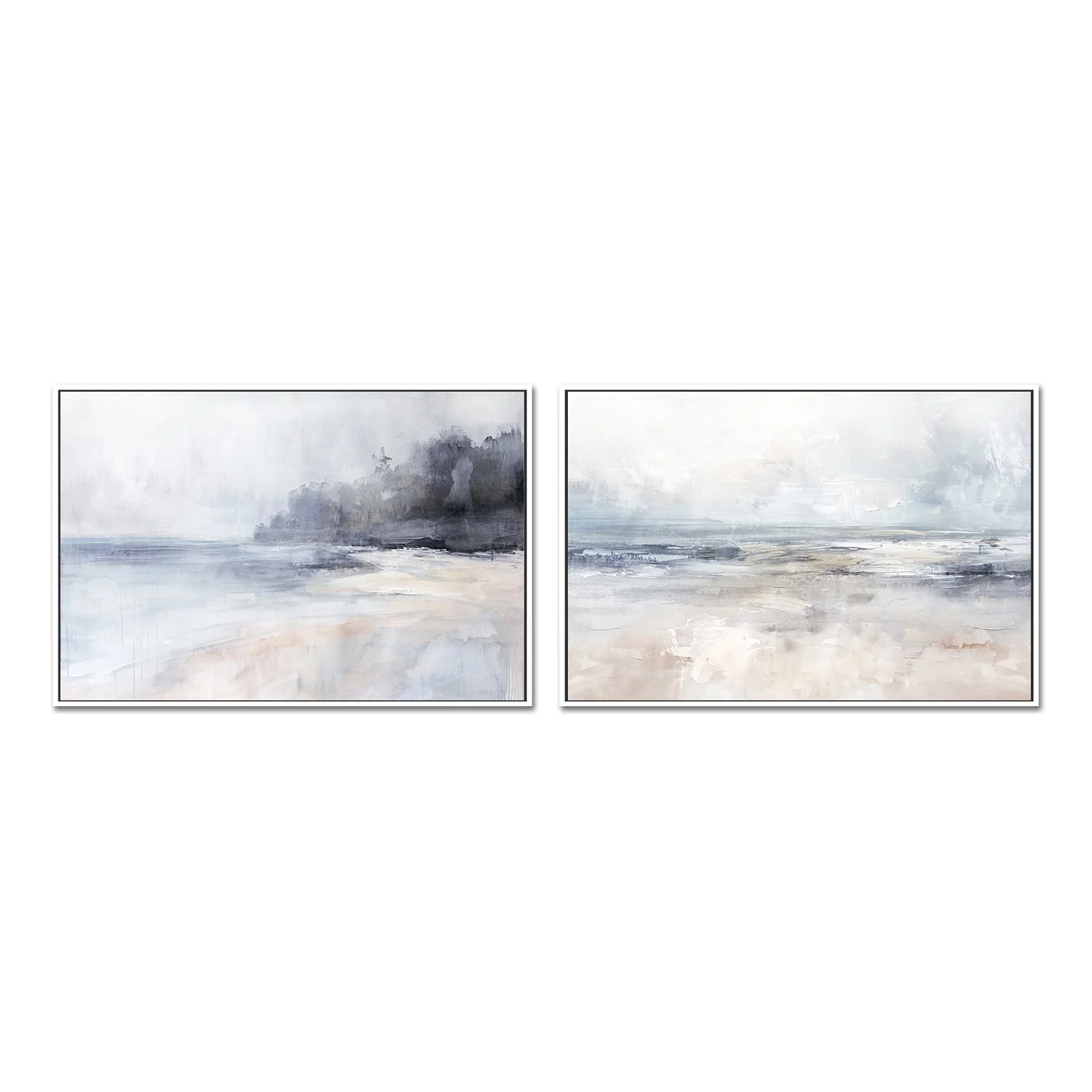 Coastal Fog, Set Of 2 - Image 5