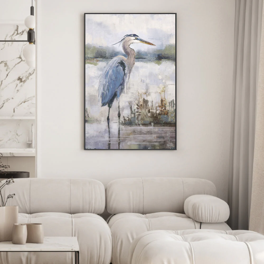 Coastal Heron, Style A - Image 2