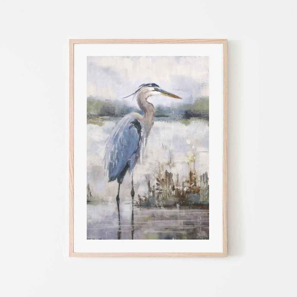 Coastal Heron, Style A - Image 6