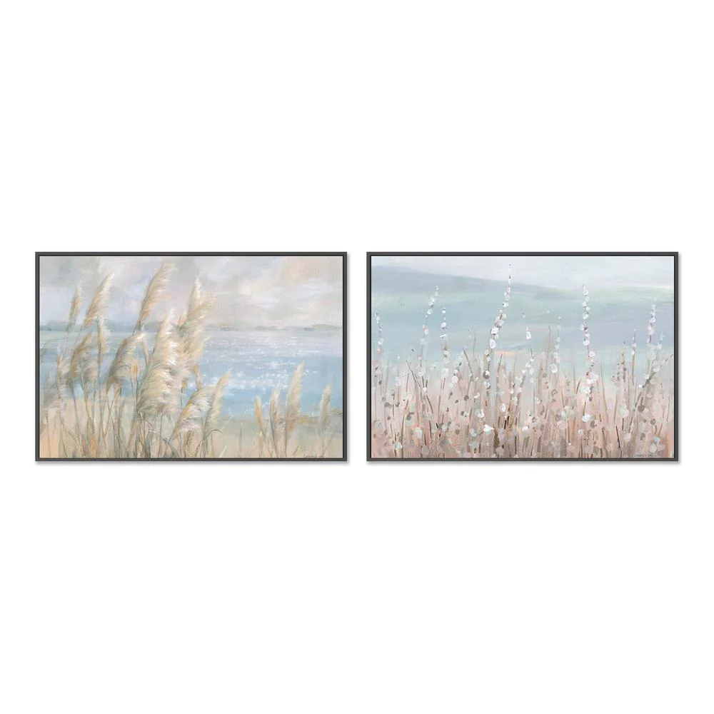 Coastal Morning Blooms, Set of 2 - Image 3