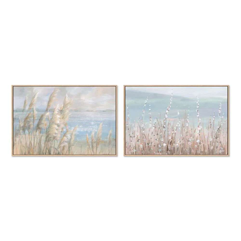 Coastal Morning Blooms, Set of 2 - Image 4