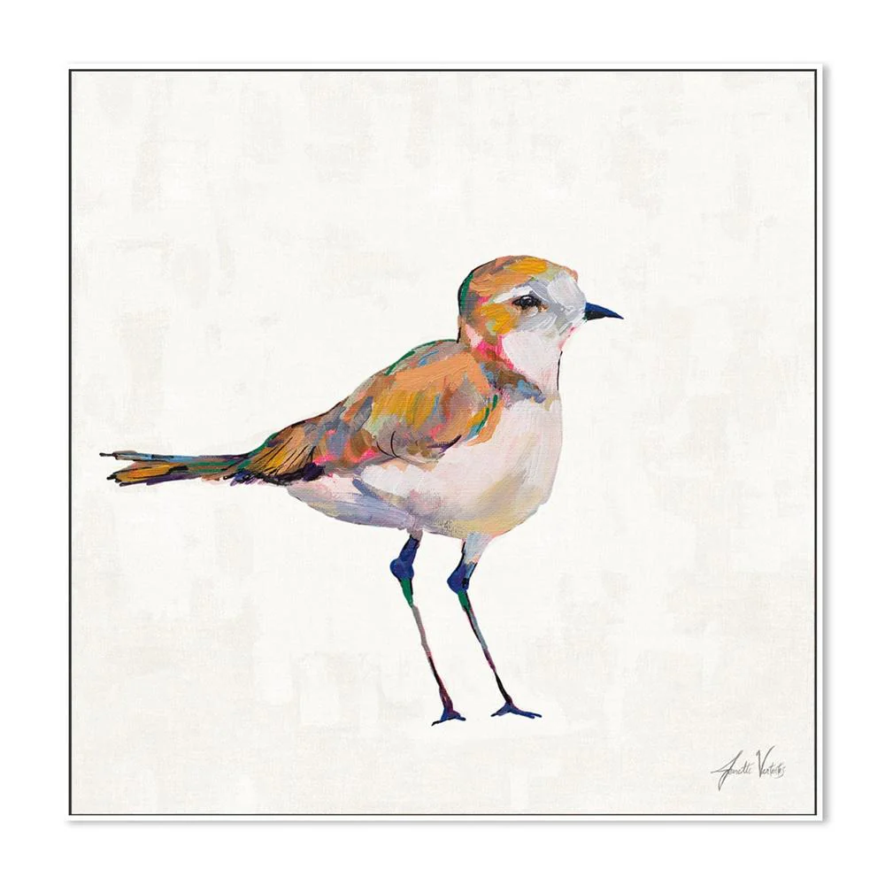 Coastal Plover Linen, Style C - Image 5