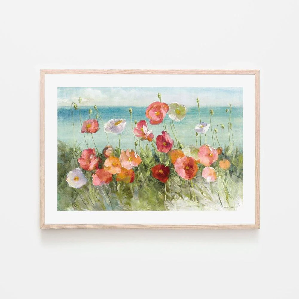 Coastal Poppies Light - Image 6