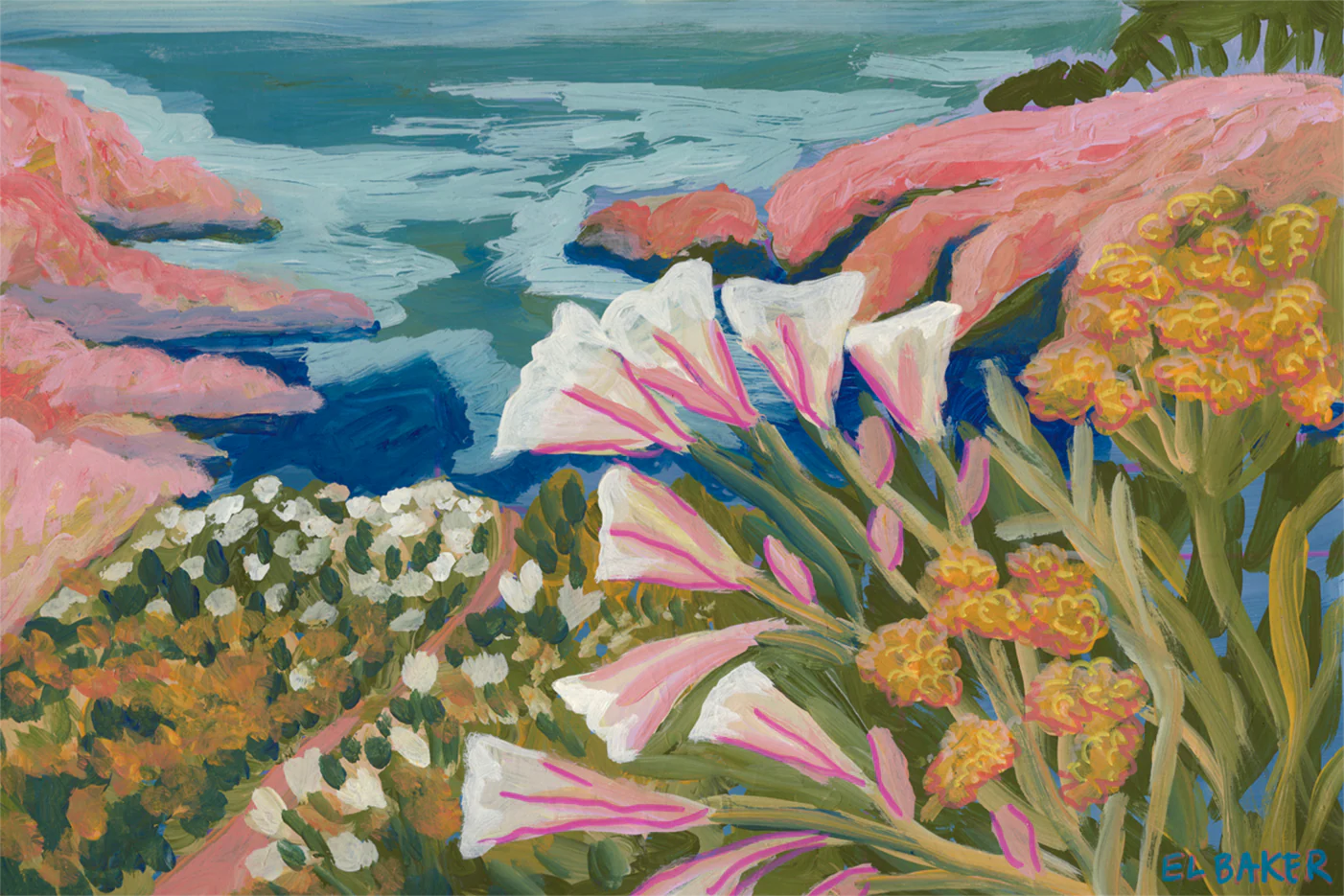 Coastal View