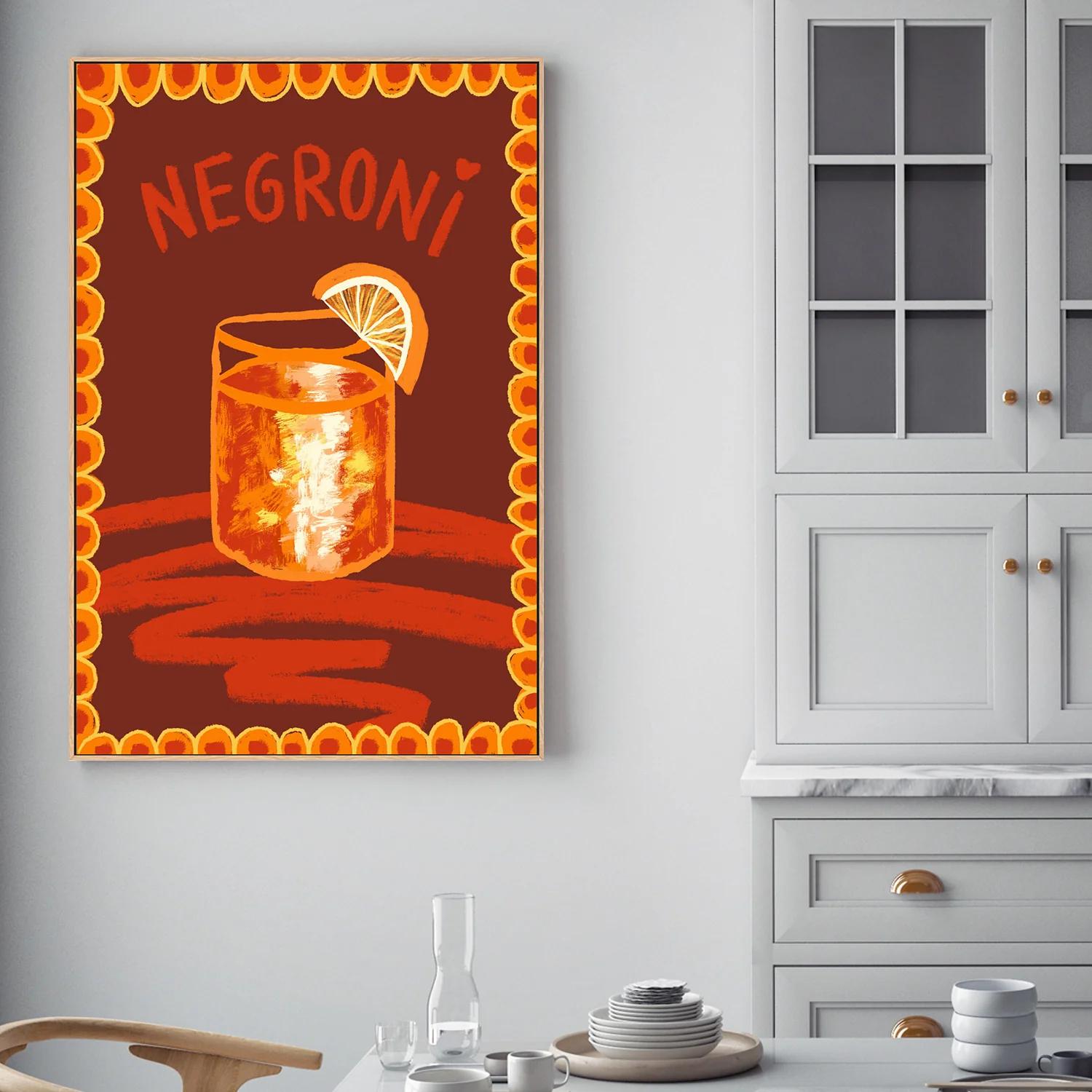 Cocktail Negroni - Image 8