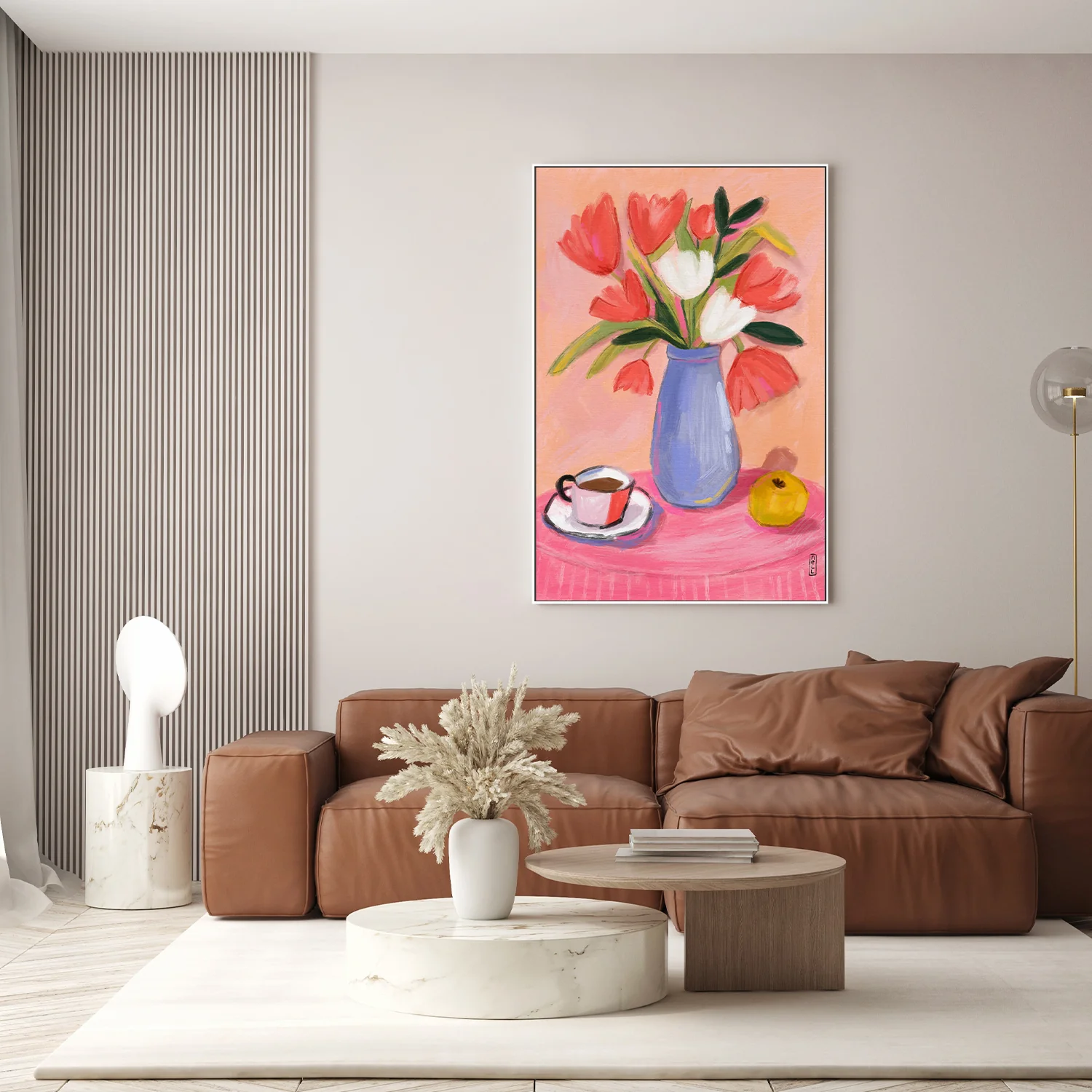 Coffee and Flowers - Image 7