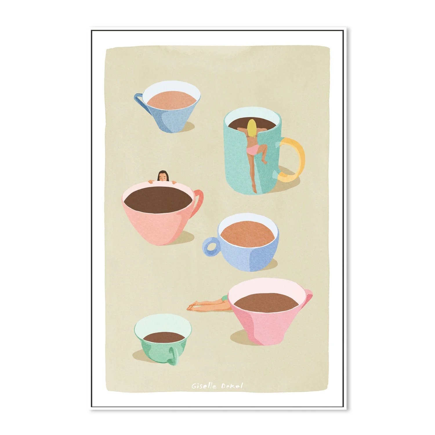 Coffee Ladies - Image 5