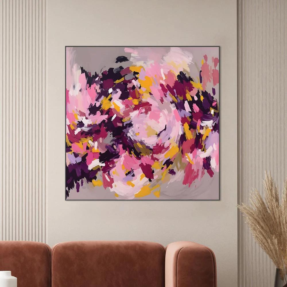 Colorful Abstract Swirl - Image 2