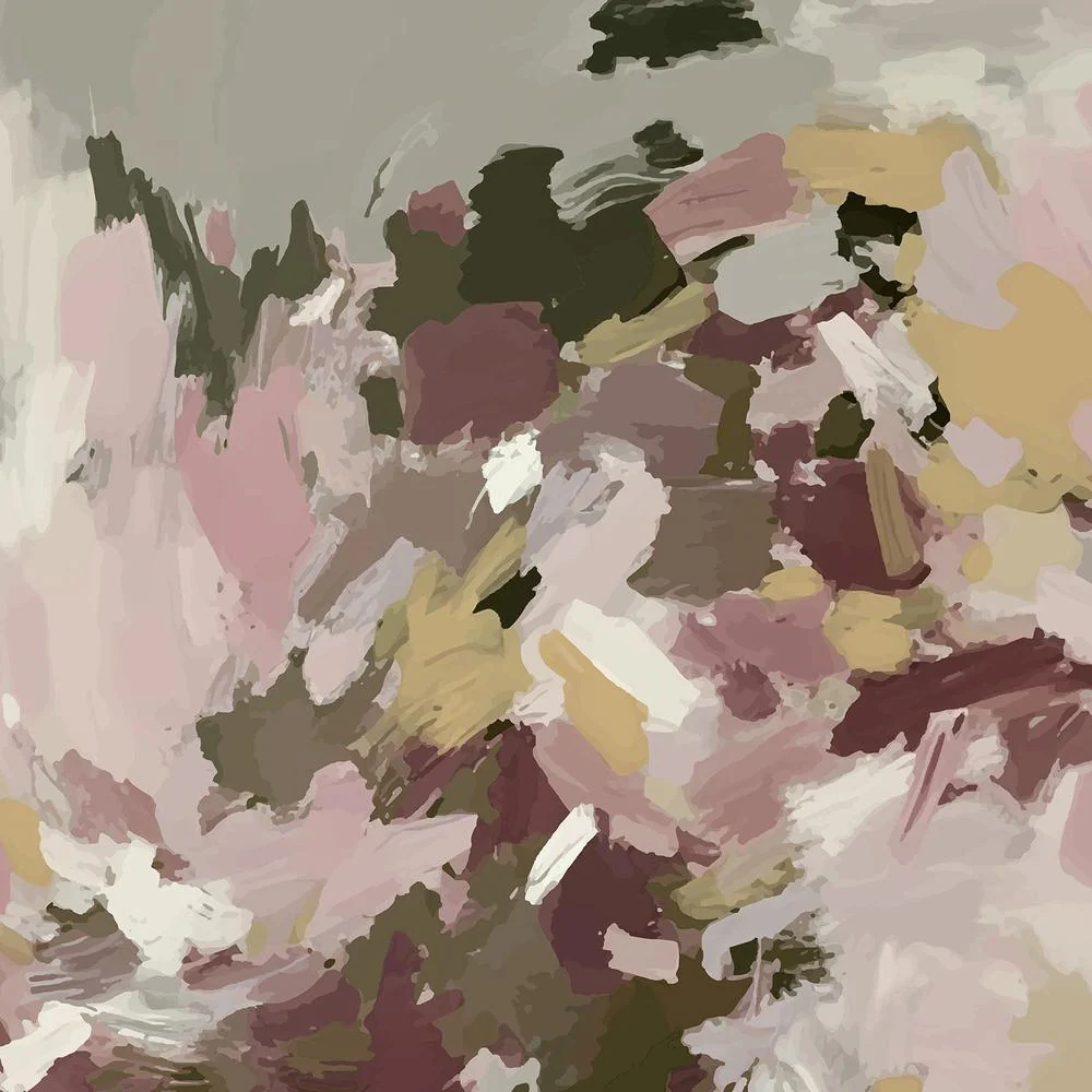 Colorful Abstract Swirl, Style B - Image 10