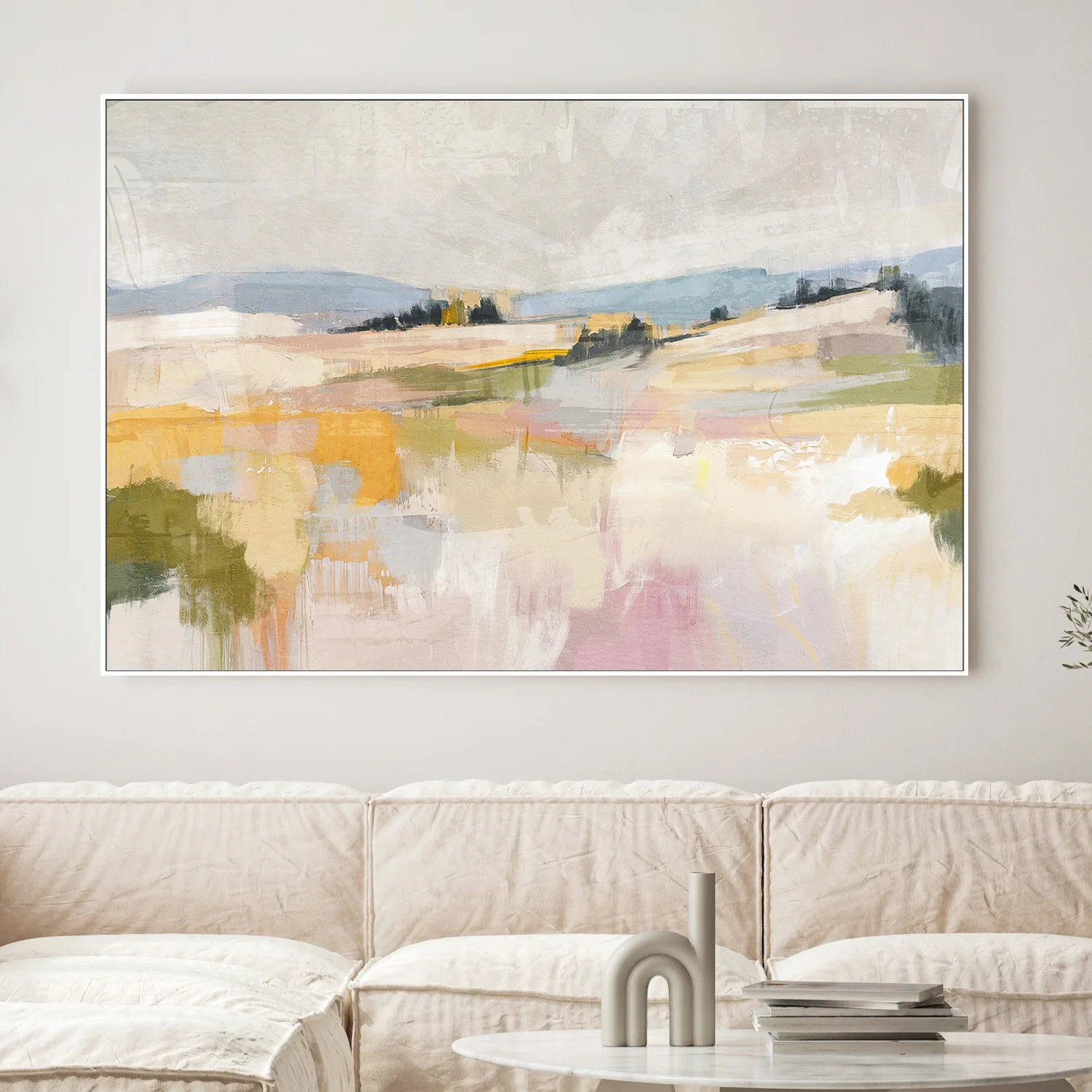 Colorful Fields, Style A - Image 2