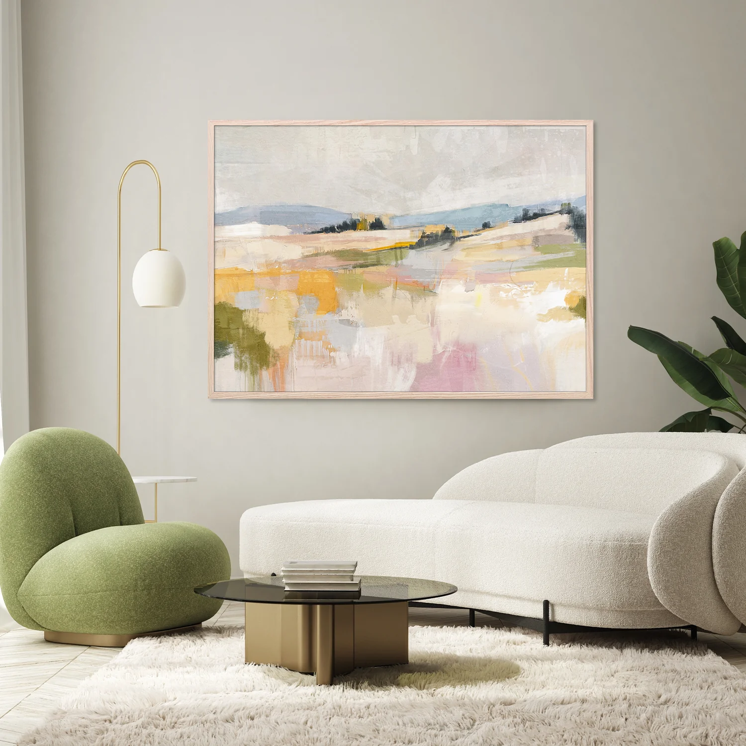 Colorful Fields, Style A - Image 8