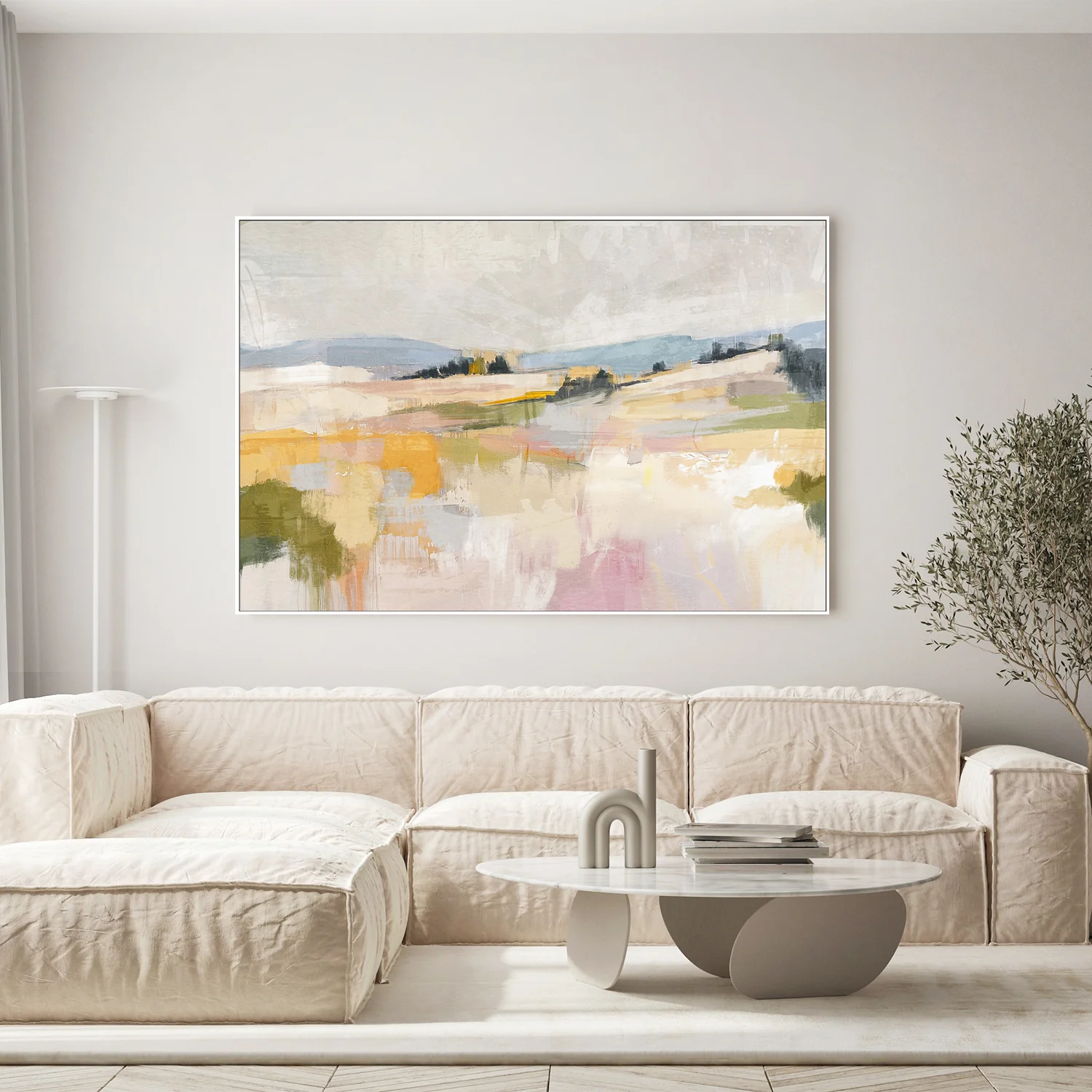 Colorful Fields, Style A - Image 9
