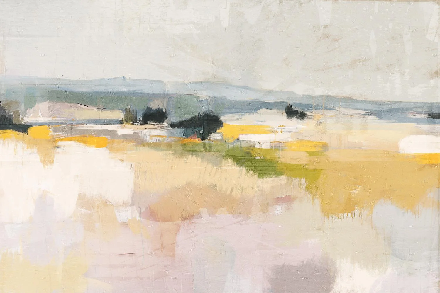 Colorful Fields, Style B