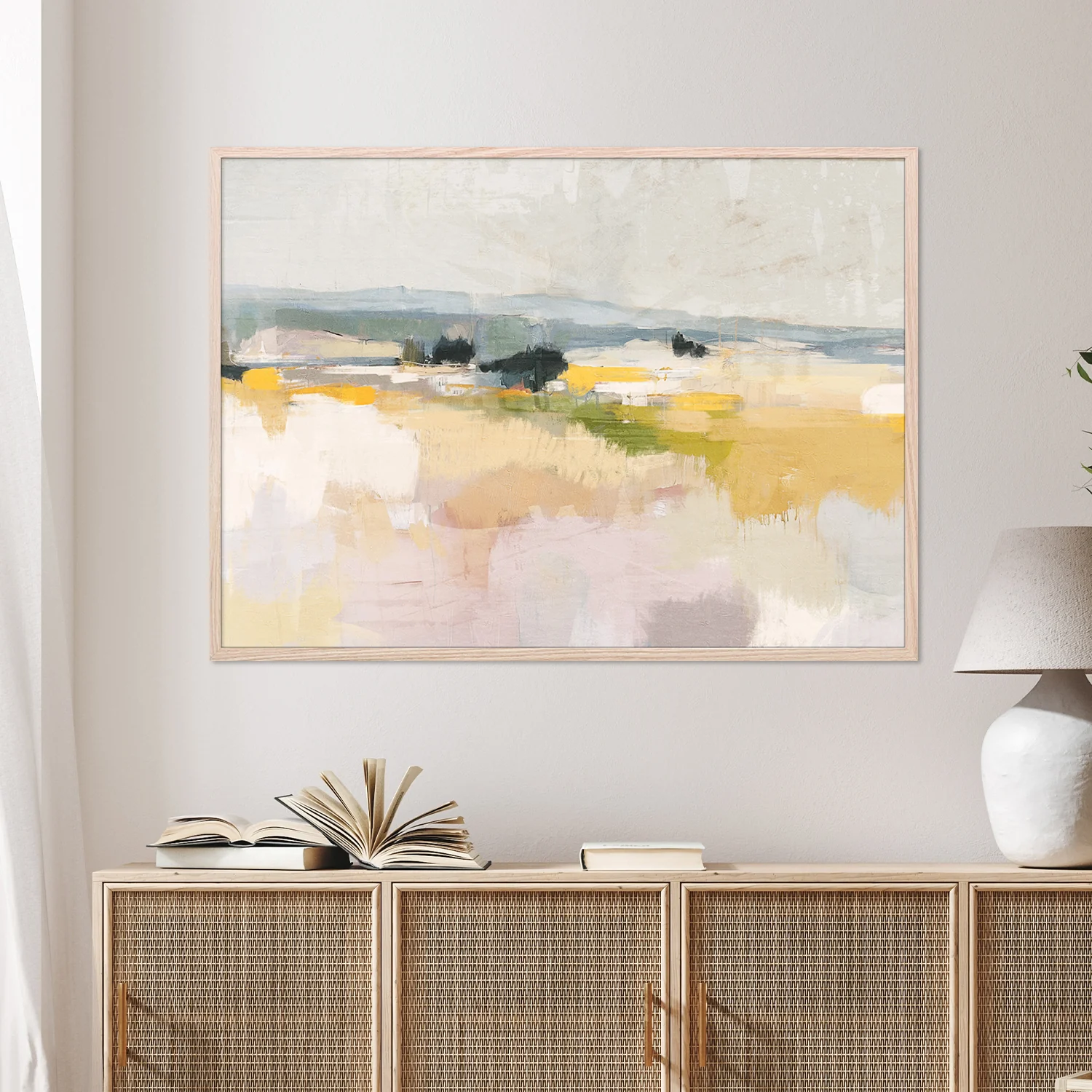Colorful Fields, Style B - Image 2
