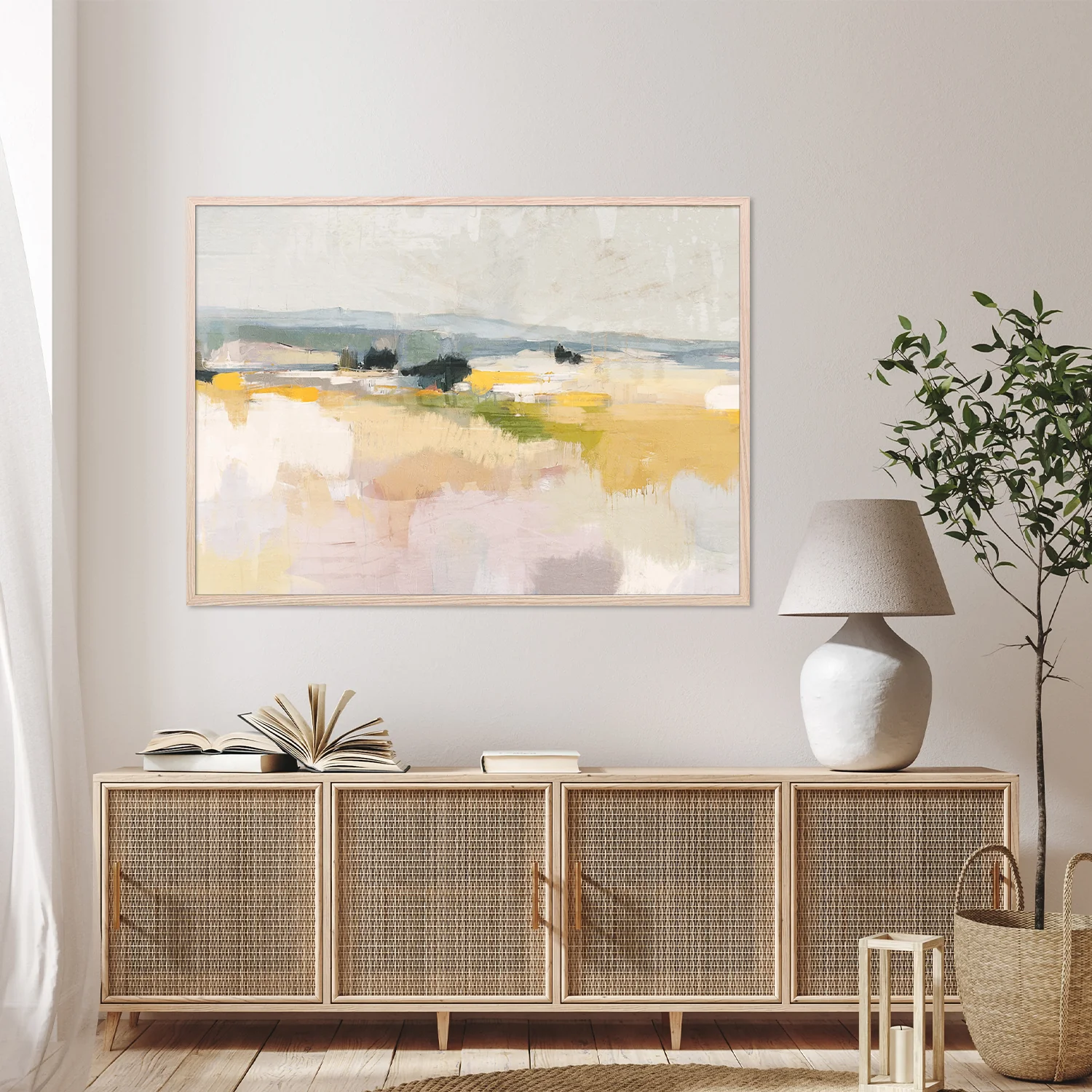 Colorful Fields, Style B - Image 8