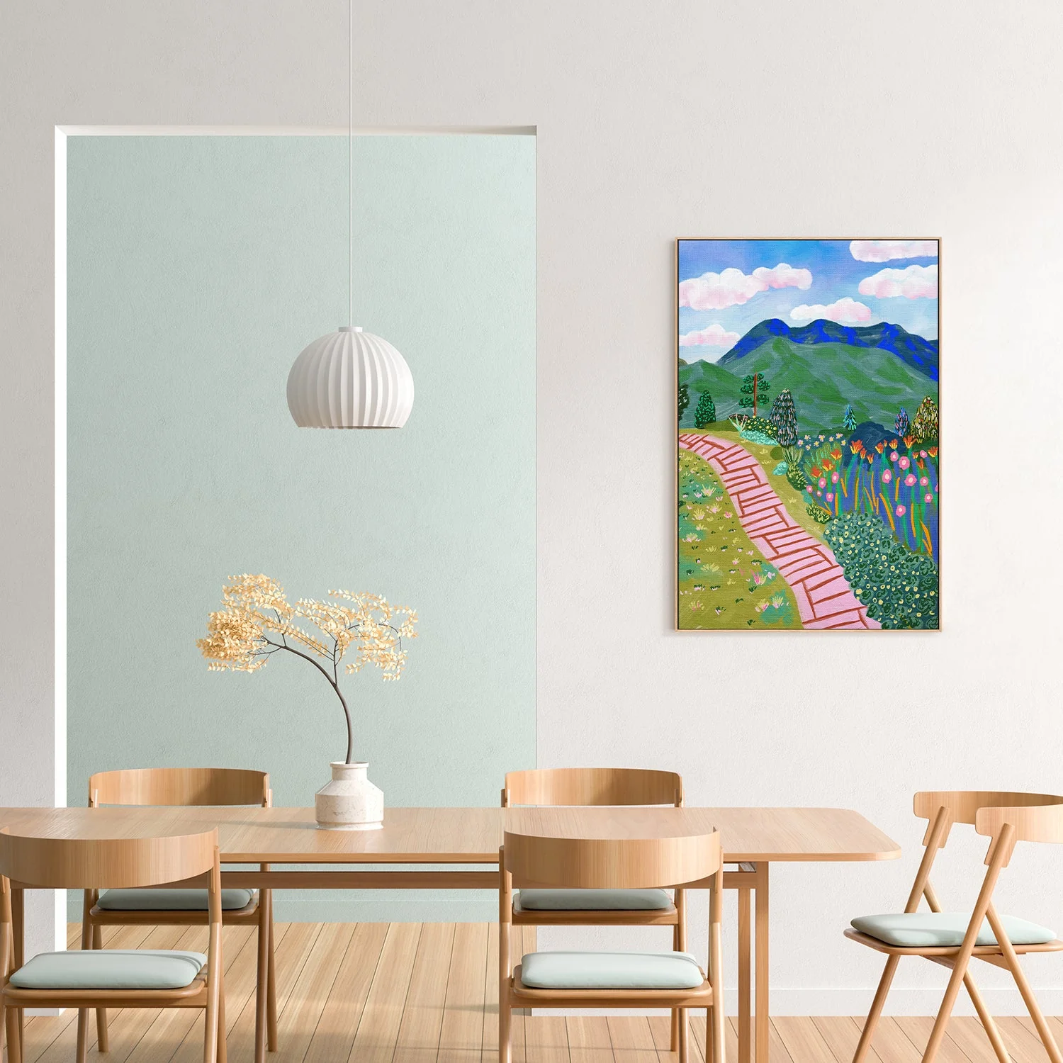 Colorful Mountain - Image 7