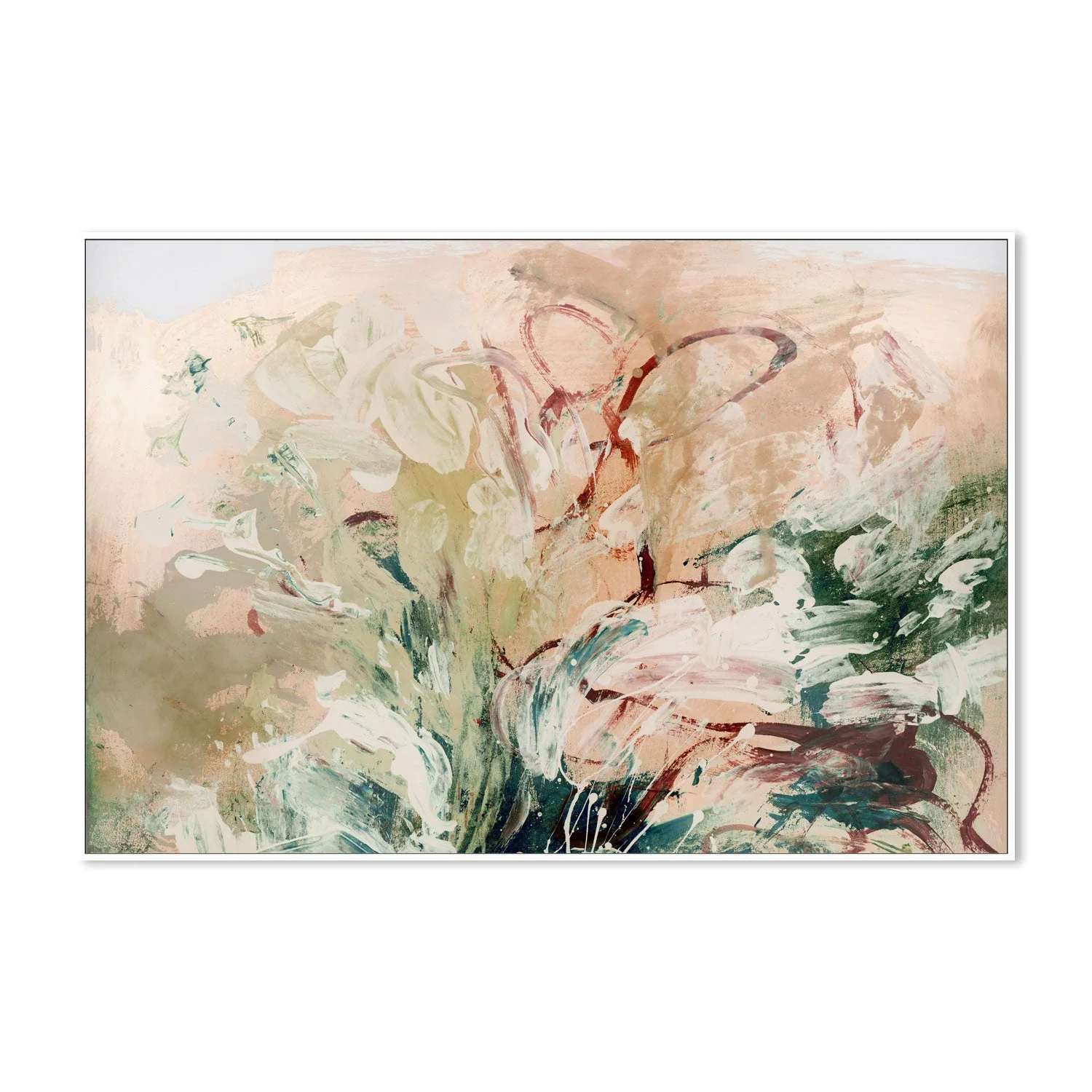 Colour Meadow, Green Tones - Image 5