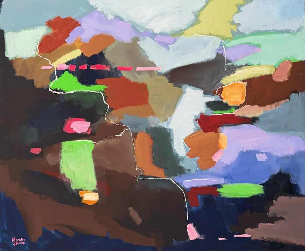 Colour Verse , Original Artwork