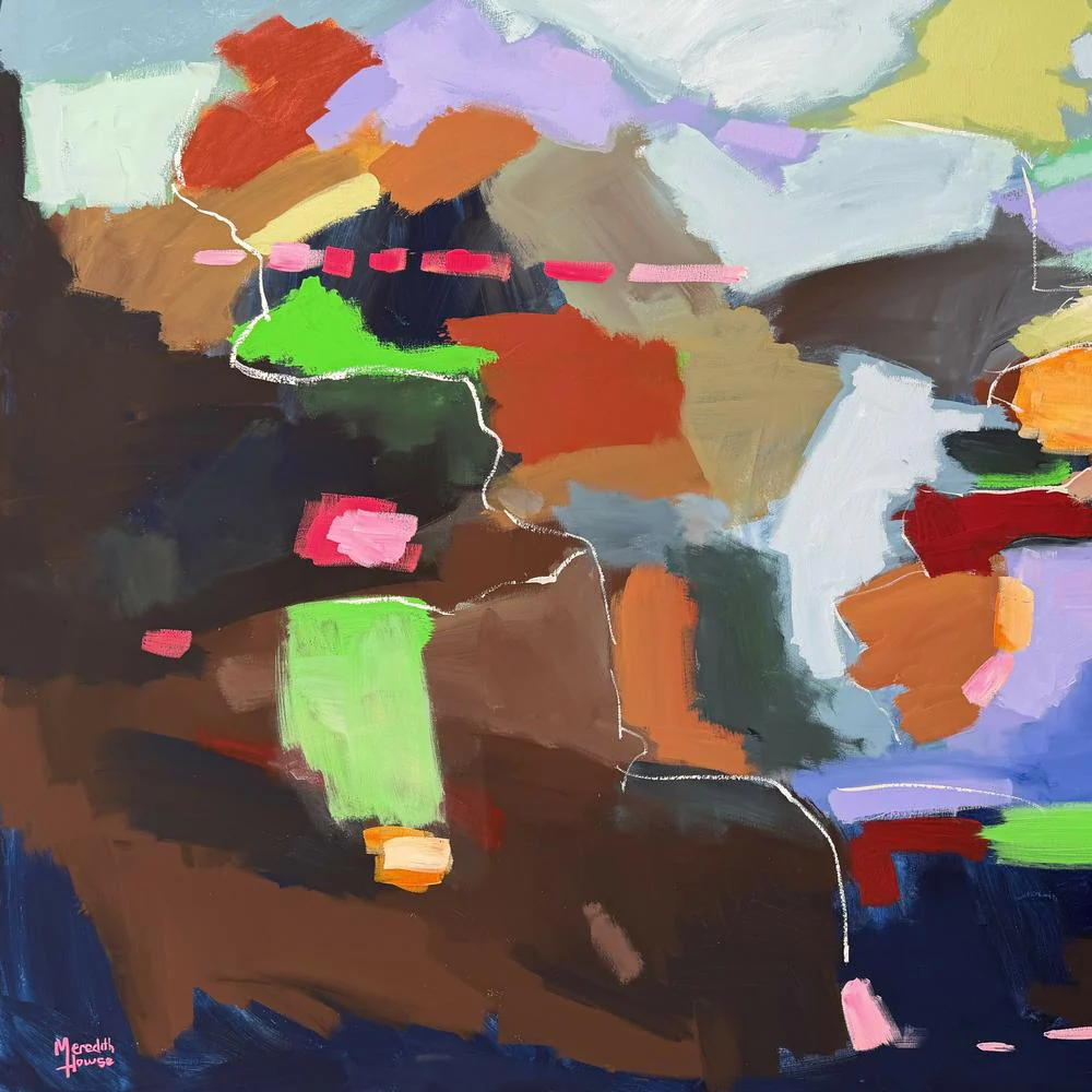 Colour Verse , Original Artwork - Image 3