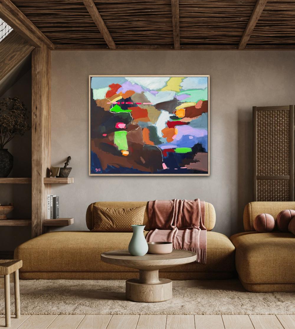 Colour Verse , Original Artwork - Image 6