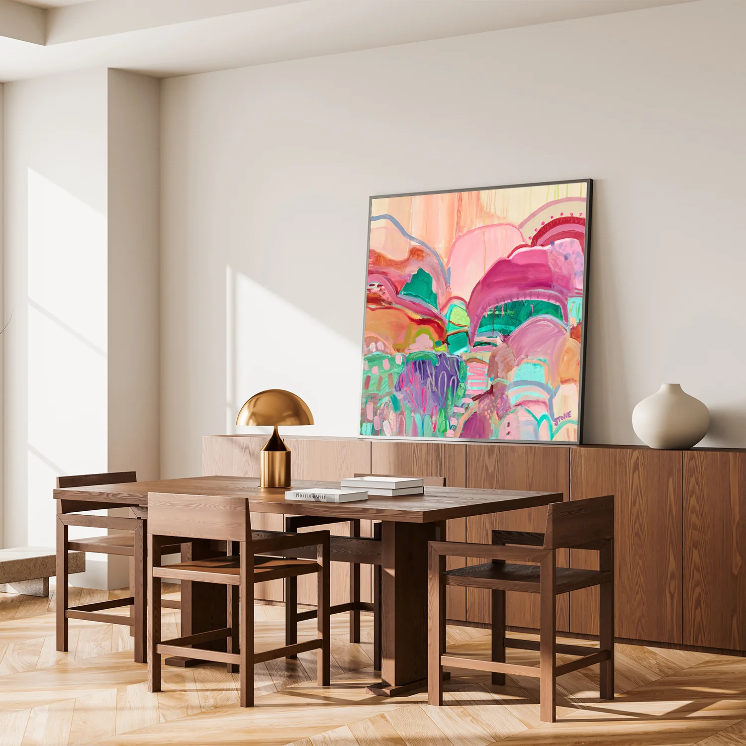 Coloured Oasis - Image 2