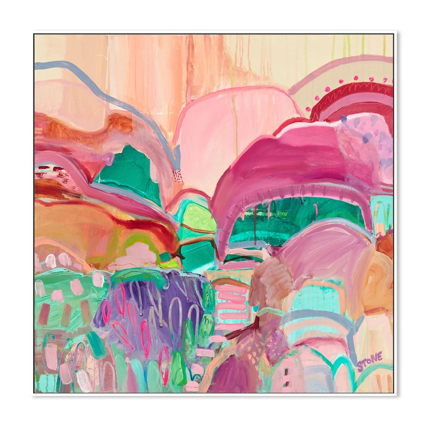 Coloured Oasis - Image 5
