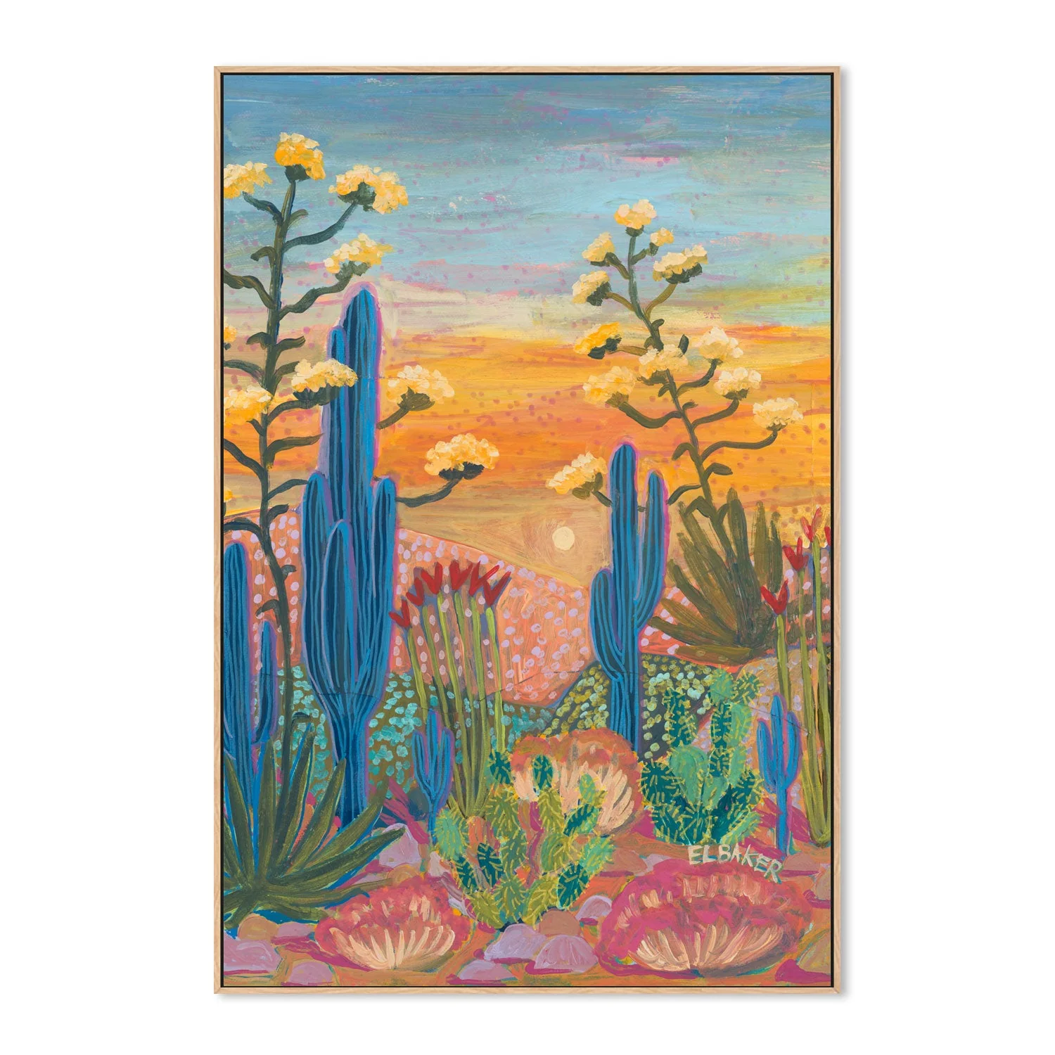 Colourful Cactus - Image 4